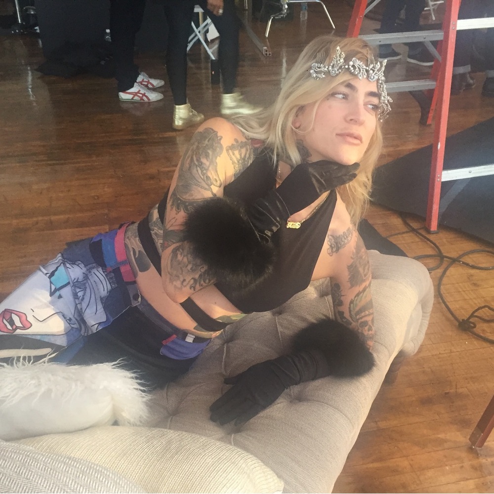 Meet your Posher, Kato